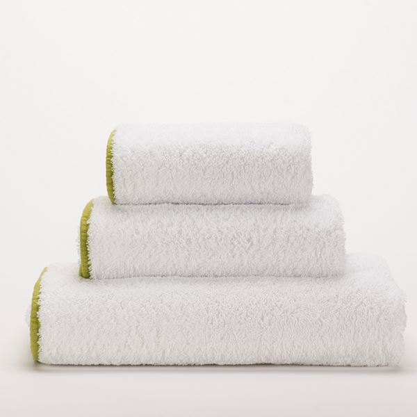 Surf Towels - Apple Green